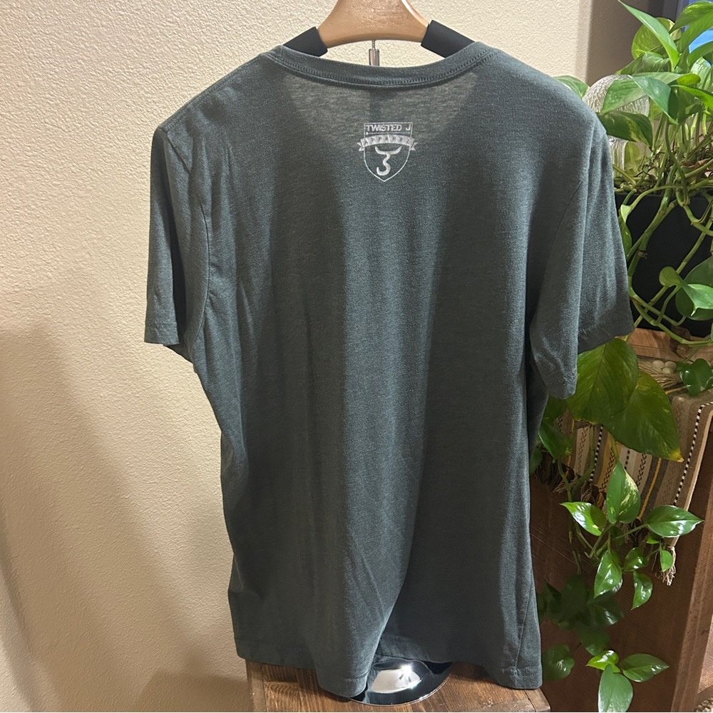 Pendleton Round Up Tee - Picture 4 of 6